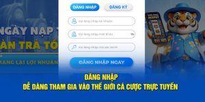 Đăng Nhập 88CLB - Dễ Dàng Tham Gia Vào Thế Giới Cá Cược