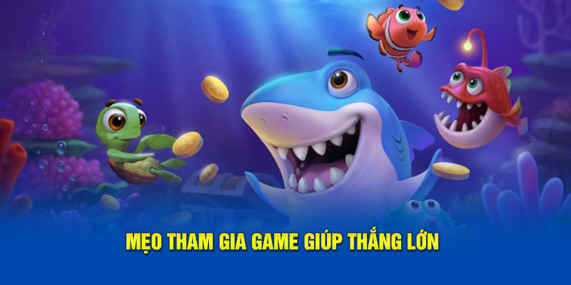 Mẹo tham gia game giúp thắng lớn